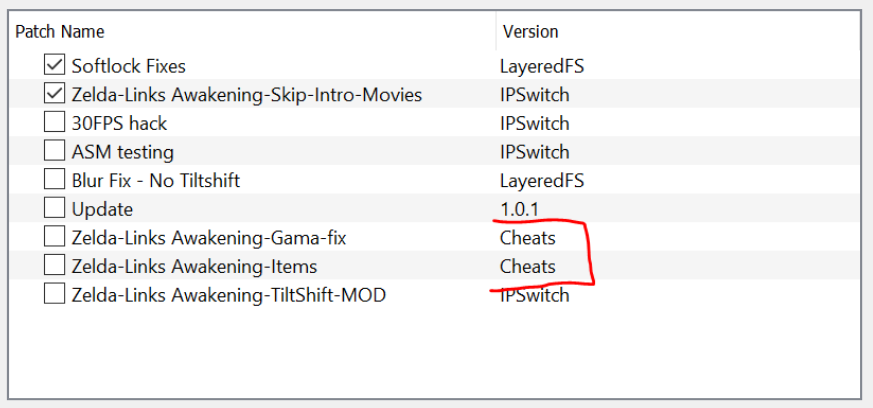 Unchecking Cheats In The Properties Menu Not Working Issue 3176 Yuzu emu yuzu GitHub