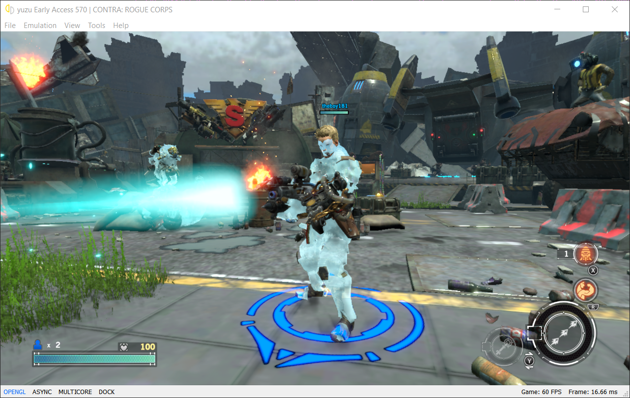 yuzu online multiplayer