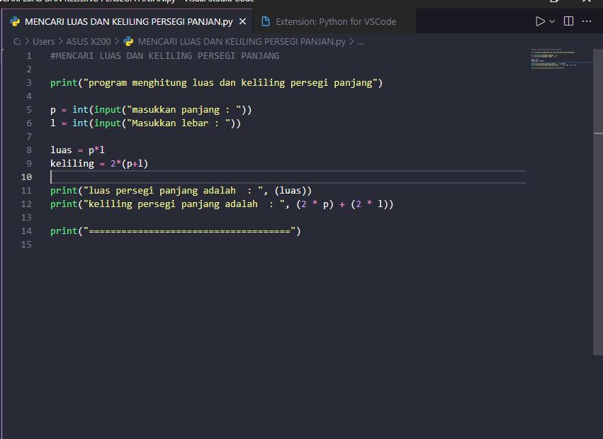 GitHub - Azlamwahyudin/FLOWGORITHM-DAN-VS-CODE