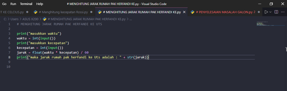 GitHub - Azlamwahyudin/Flowgorithm-vs-Code-