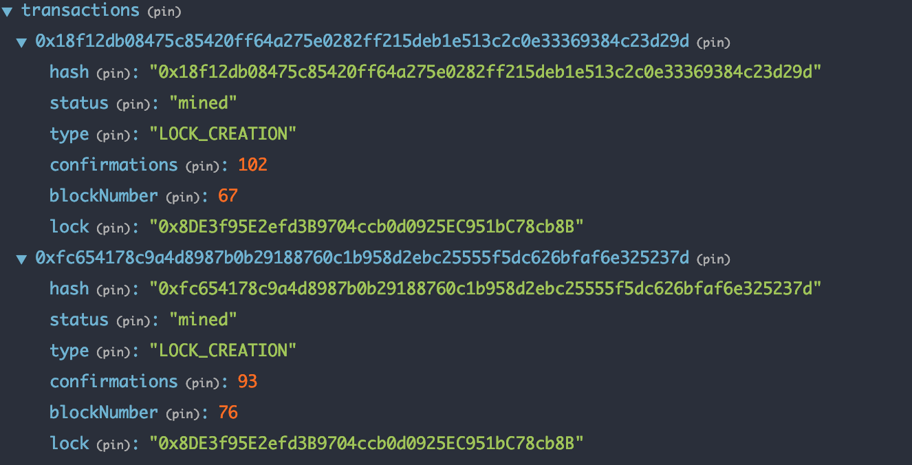 Lock sort is wrong when creating a new lock · Issue #1437 · unlock ...