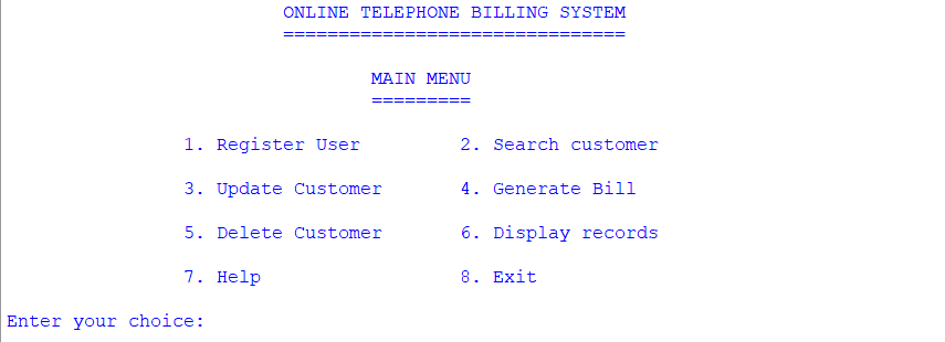 GitHub - footcricket05/PyPhoneBill: Mini Project for Python Using MySQL ...