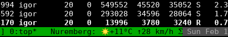 tmux-powerline-example