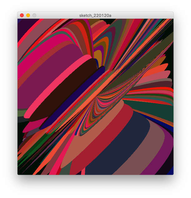 GitHub - kaioliver0/OneSingleCurve: A generative art project created in ...