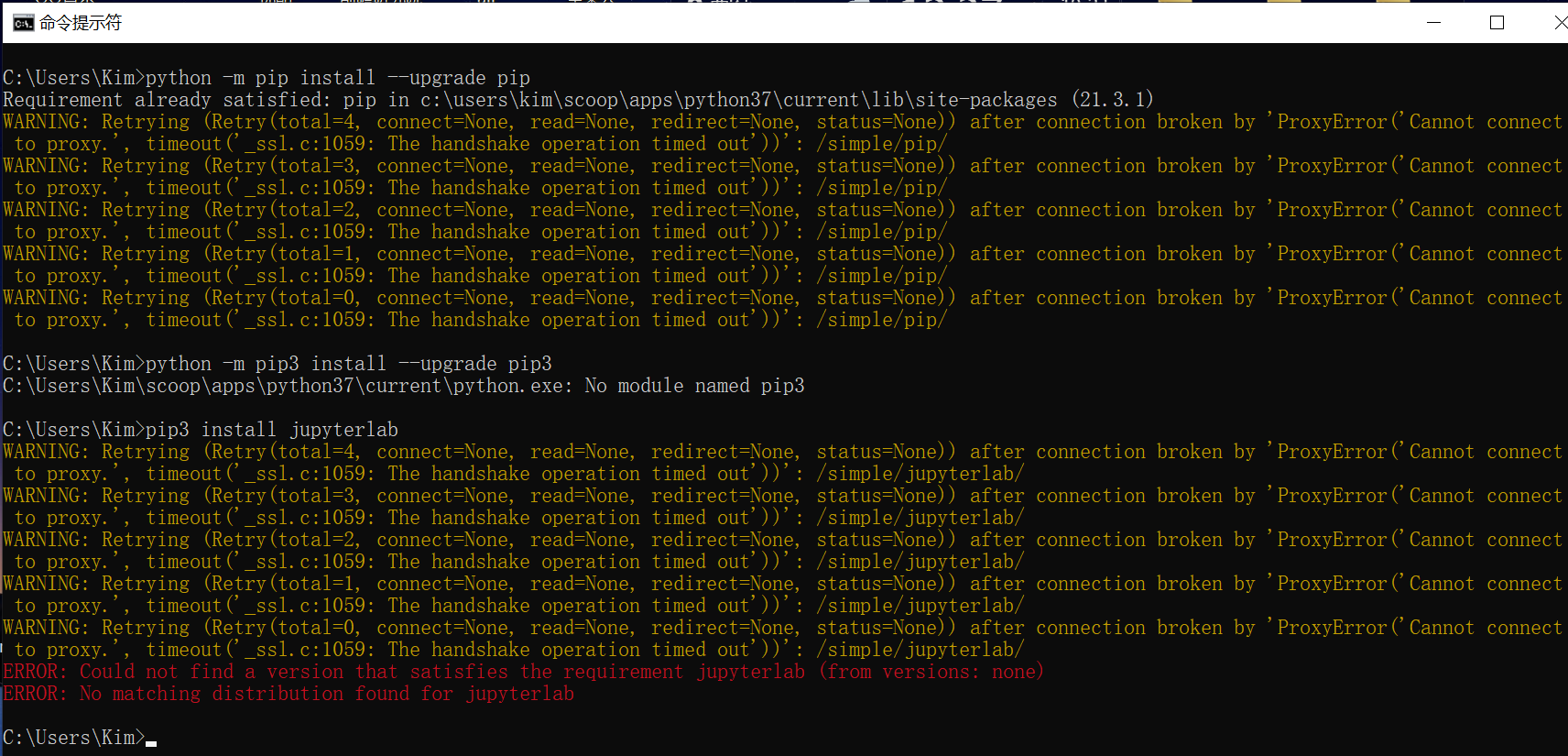 Jupyter Lab-安装问题 · Issue #1474 · neolee/pilot · GitHub