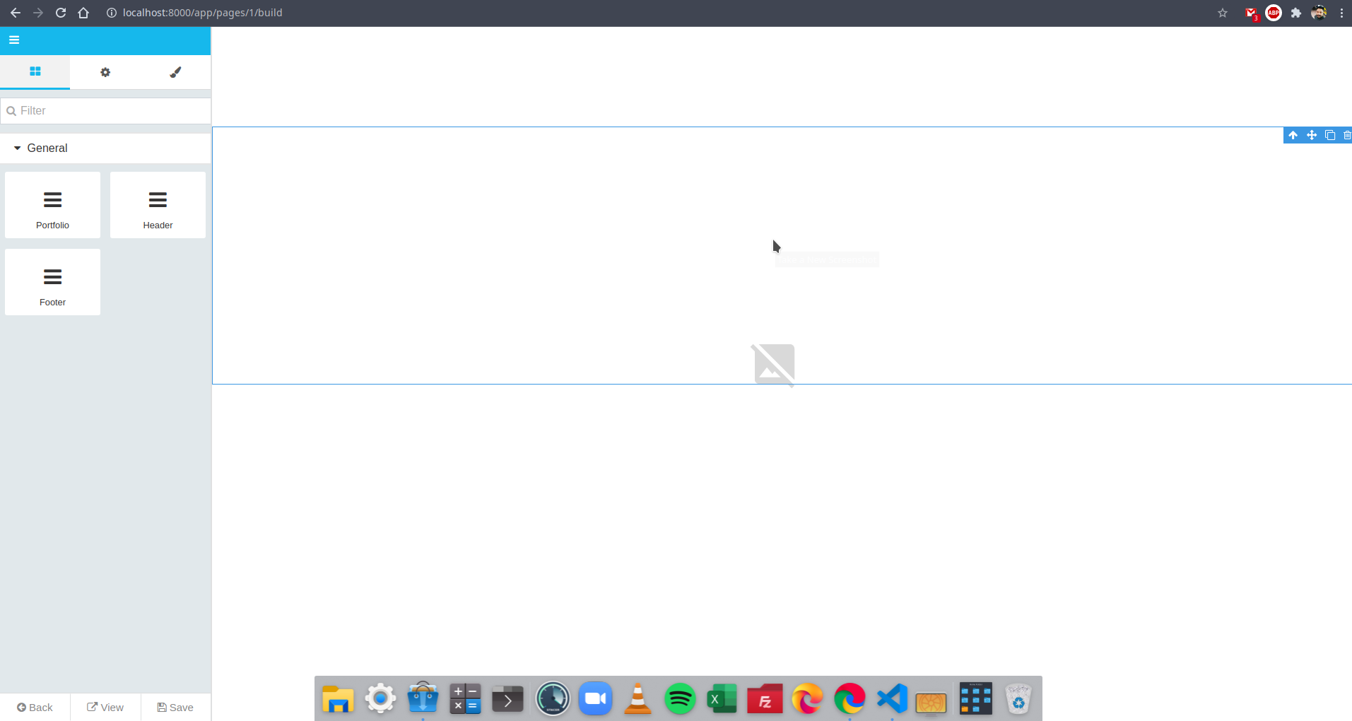 No Page Preview in PageBuilder Editor · Issue #62 · HansSchouten ...