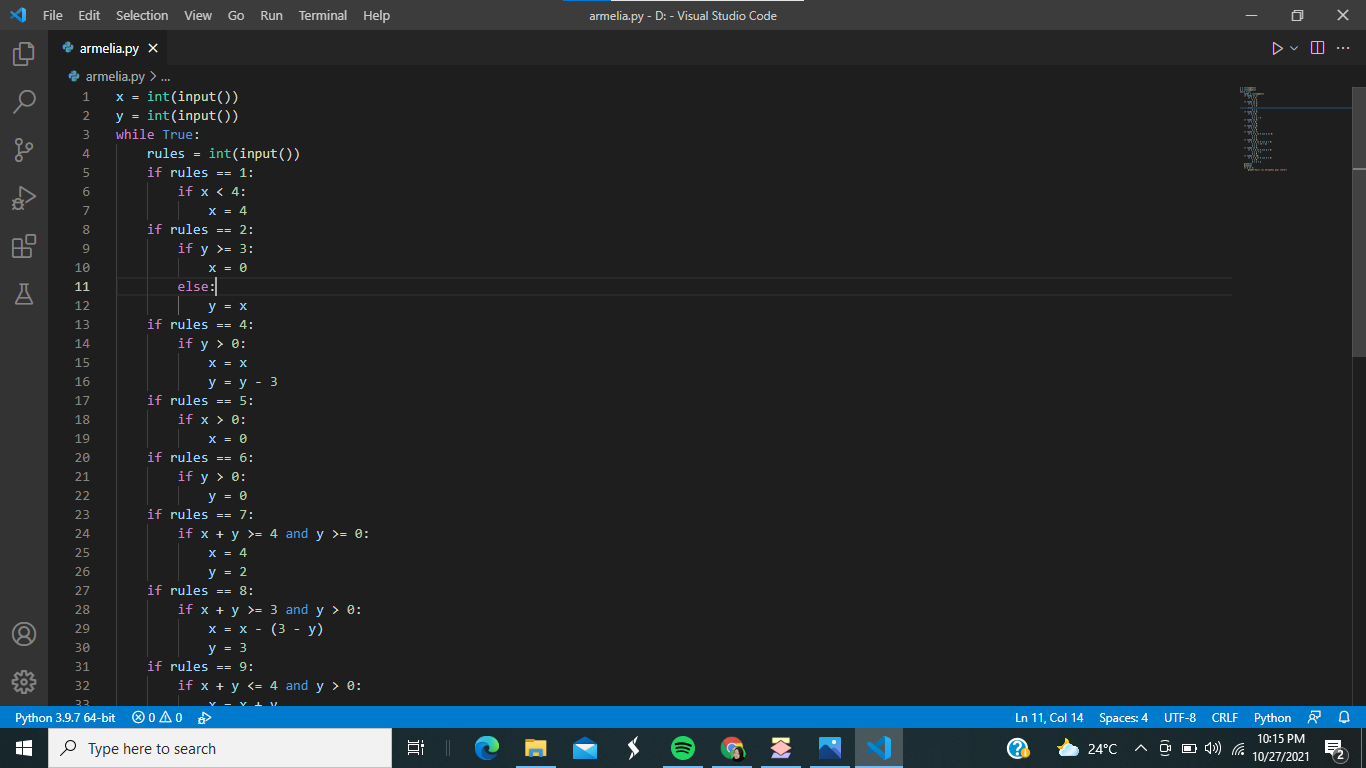 GitHub - Armeliaputri/Praktikum-III