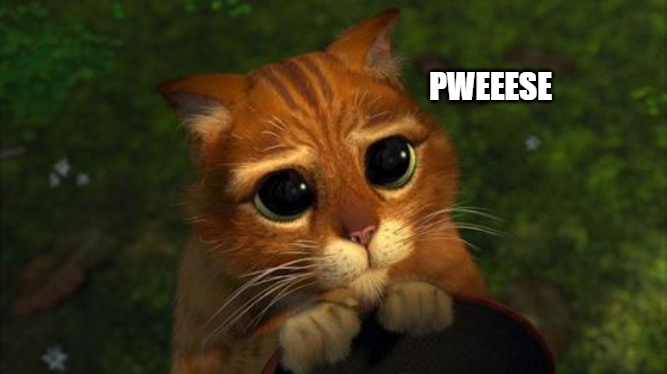 pweeese