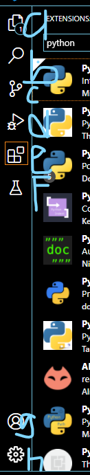 GitHub - Irsalestari/PYTHON-dan-VSCODE