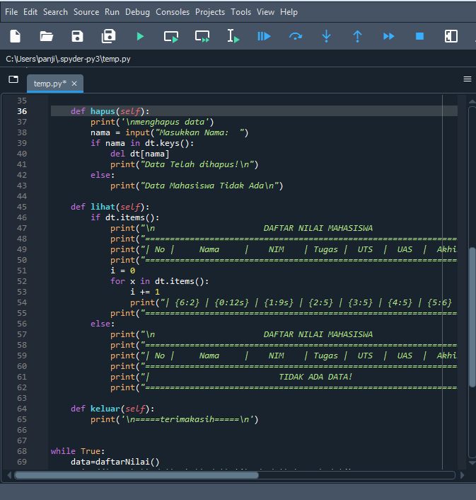 GitHub - panjisuryakusuma/pertemuan-12: pertemuan 12