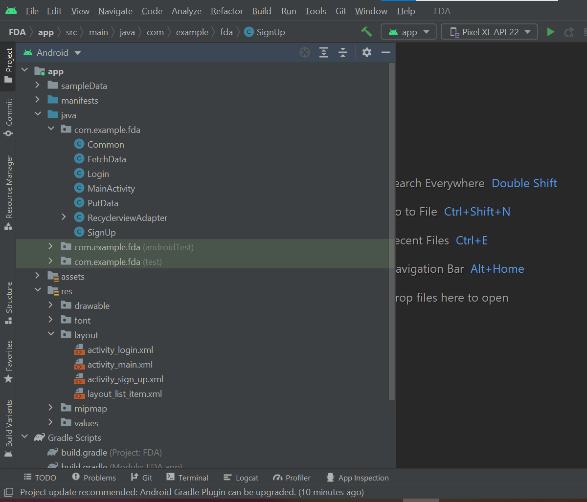 GitHub - abhinavreddyy/FurnitureDisplayApplication