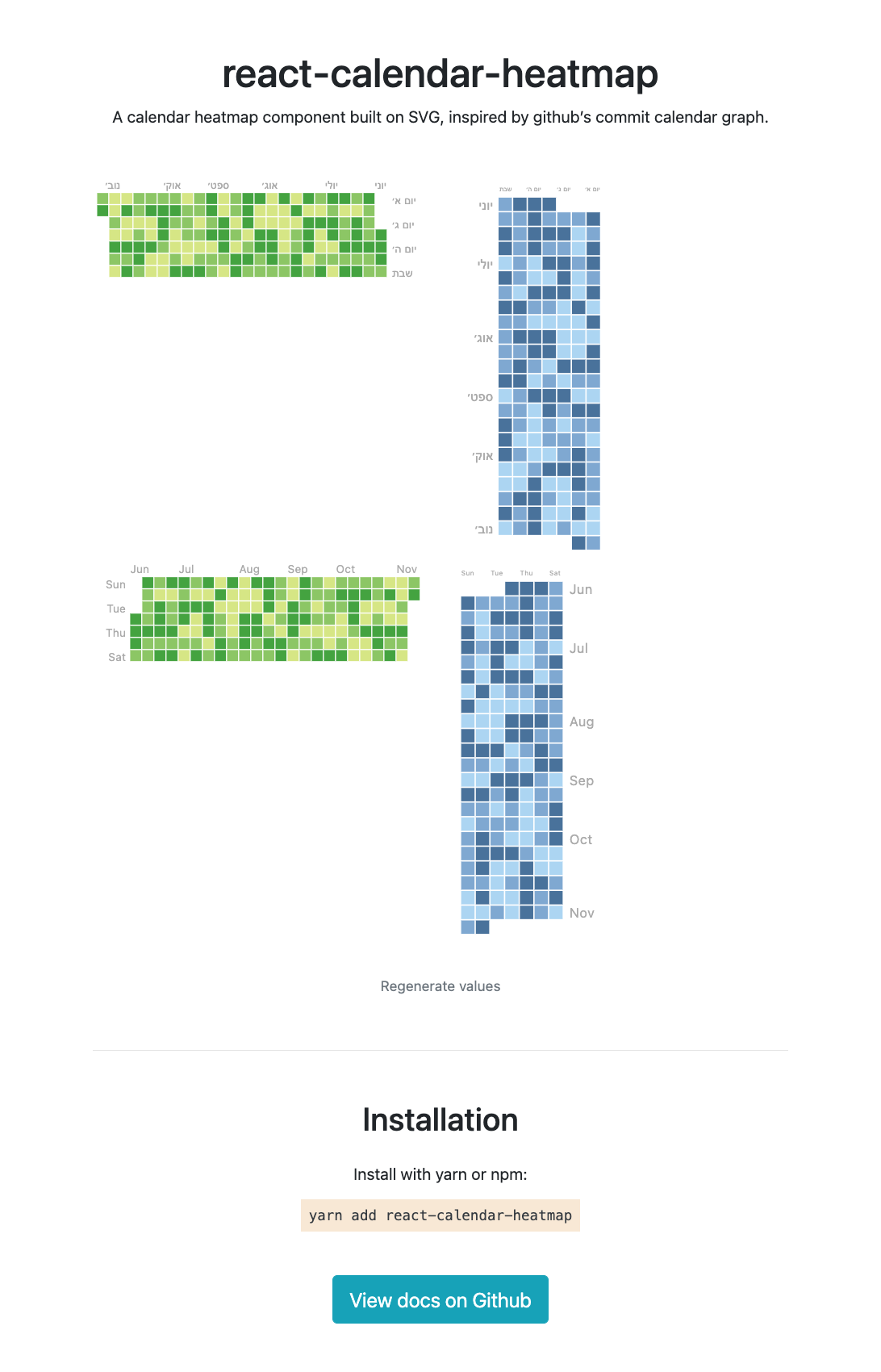 react-calendar-heatmap-rtl