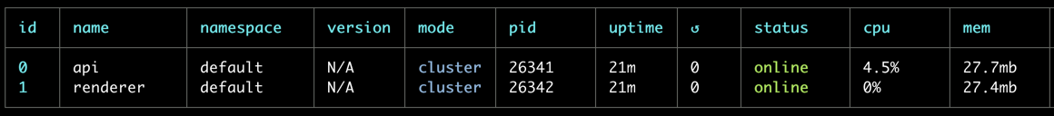 App version not available · Issue #4571 · Unitech/pm2 · GitHub