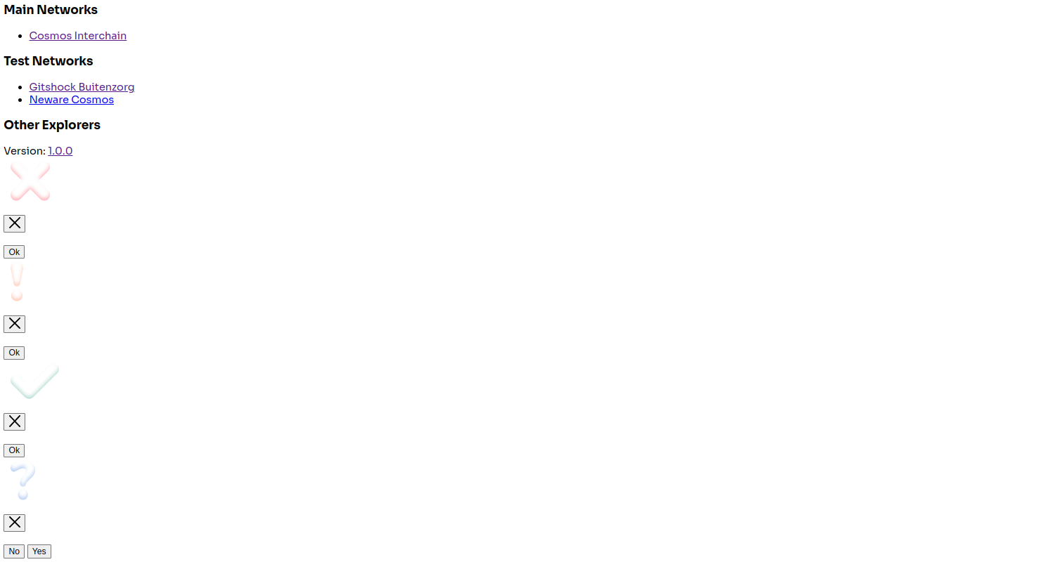 Frontend Broken · Issue #6615 · blockscout/blockscout · GitHub