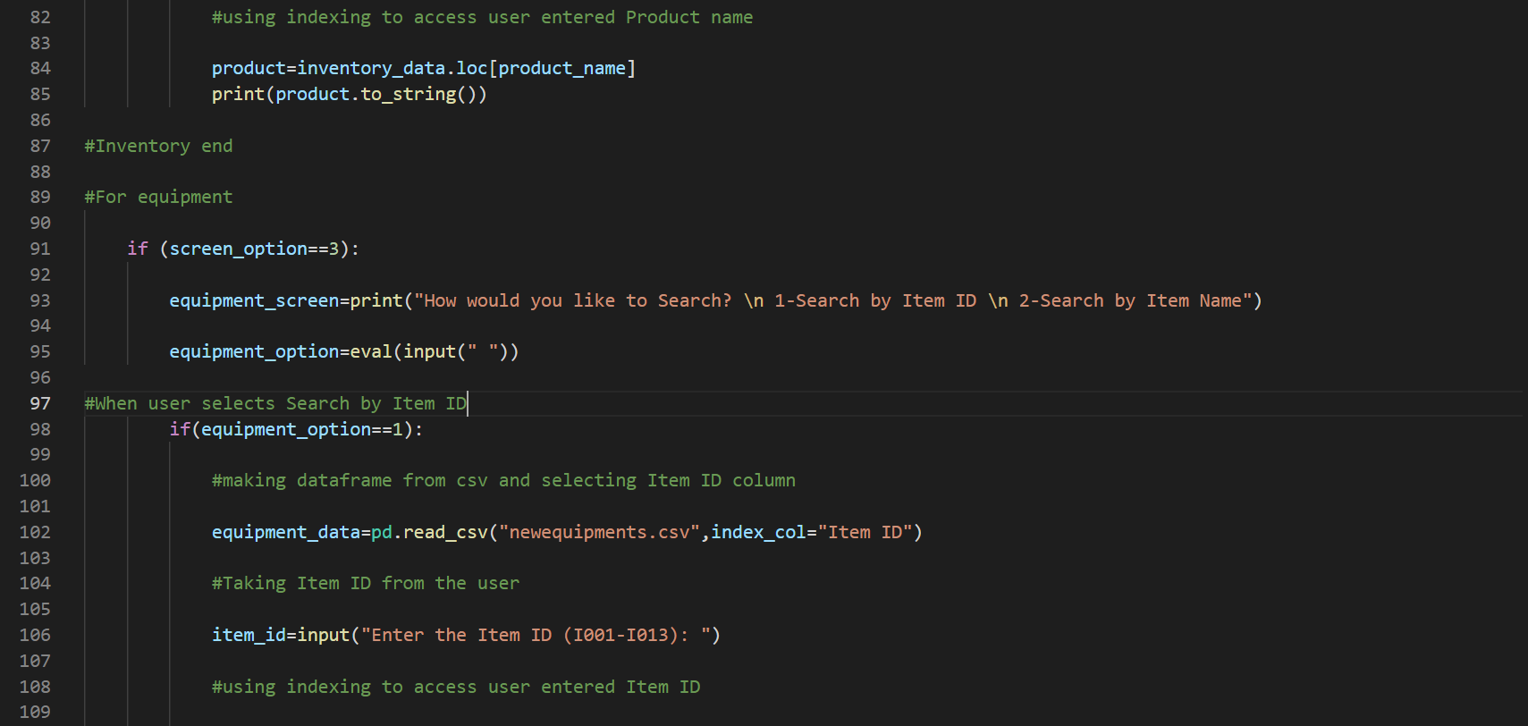 GitHub - RiffahEman/Supermarket-management-system
