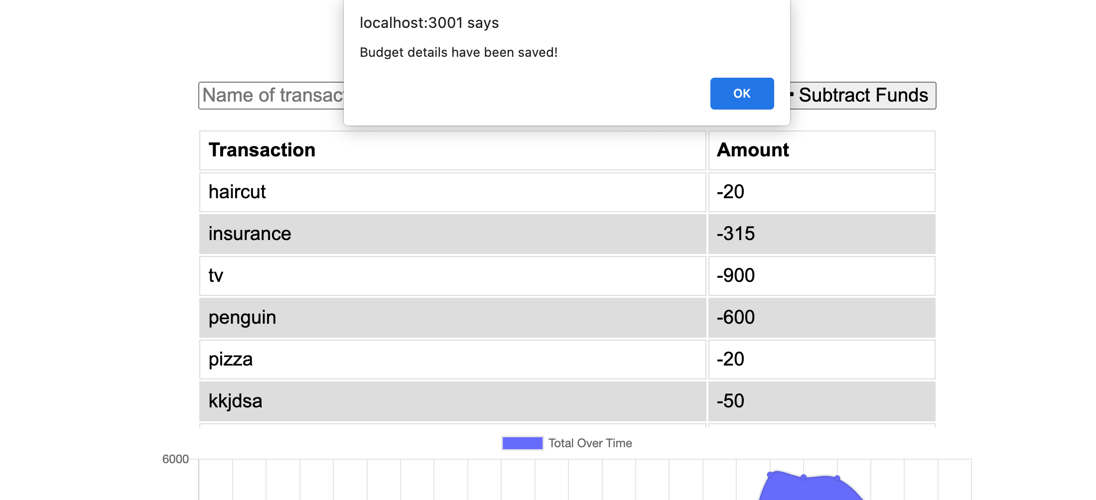 GitHub - fmatthew40/budget-binder