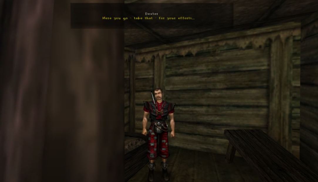 Dexter's Quest Completed 2