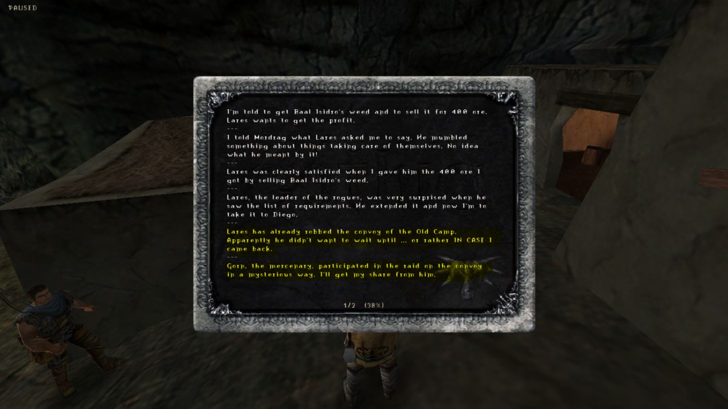 Admission to the NC Journal - Before Joining NC