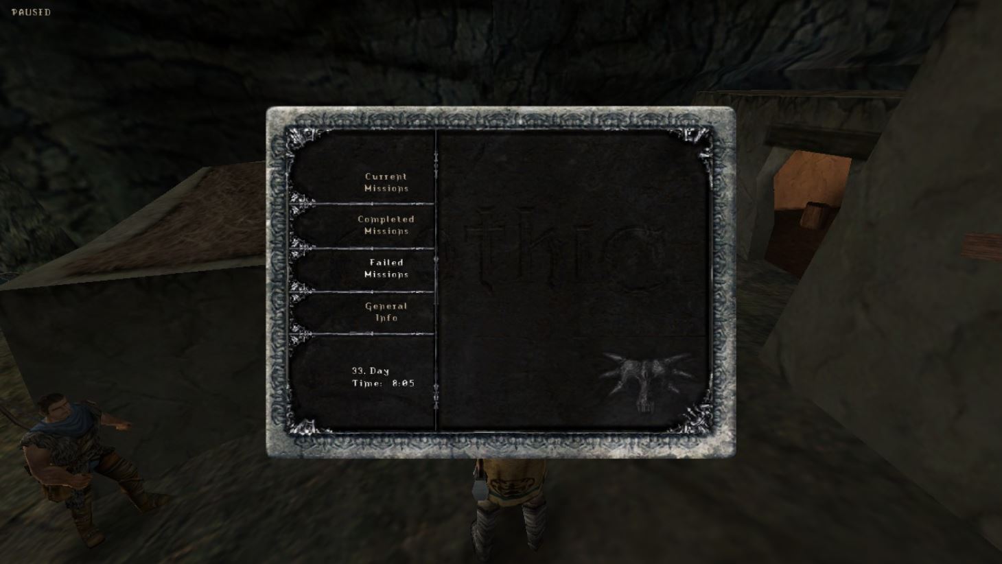 Failed Missions Before Joining NC