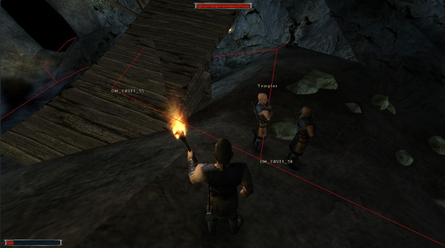 Templar Location @ OM_CAVE1_56