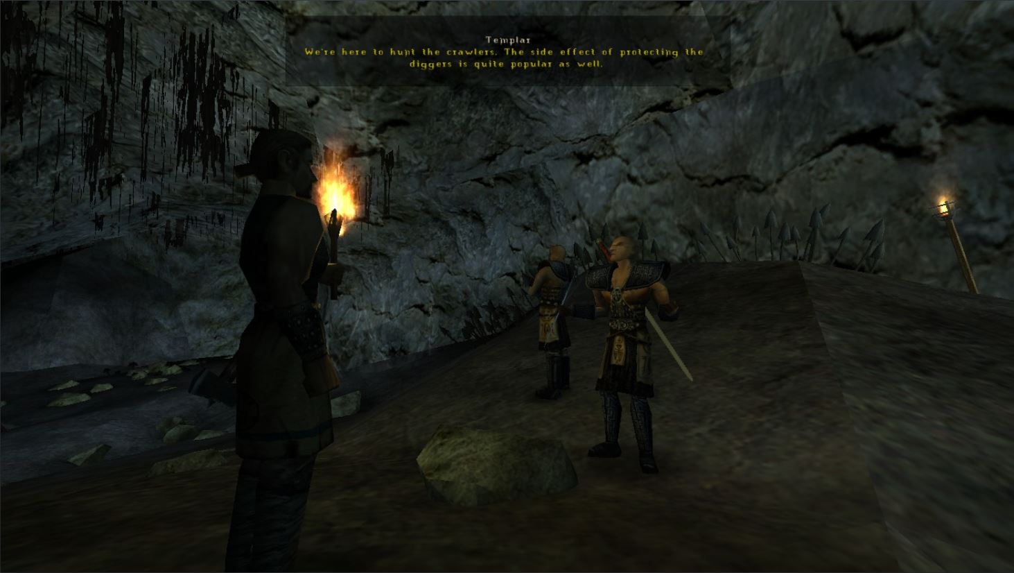 Templar Audio Line Issue