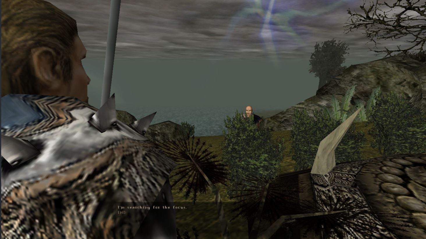 Initiate Conversation