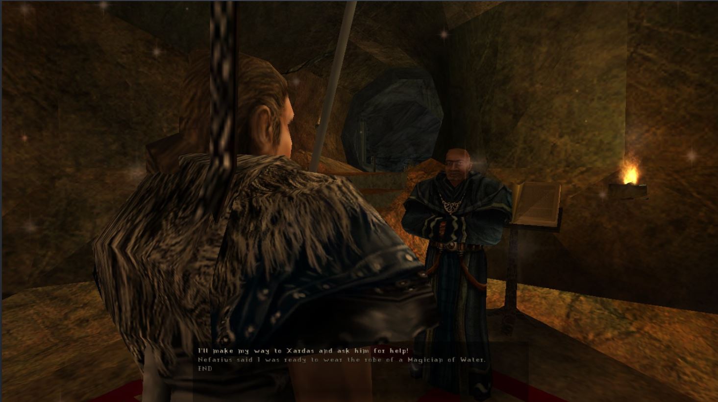 Initiate Conversation