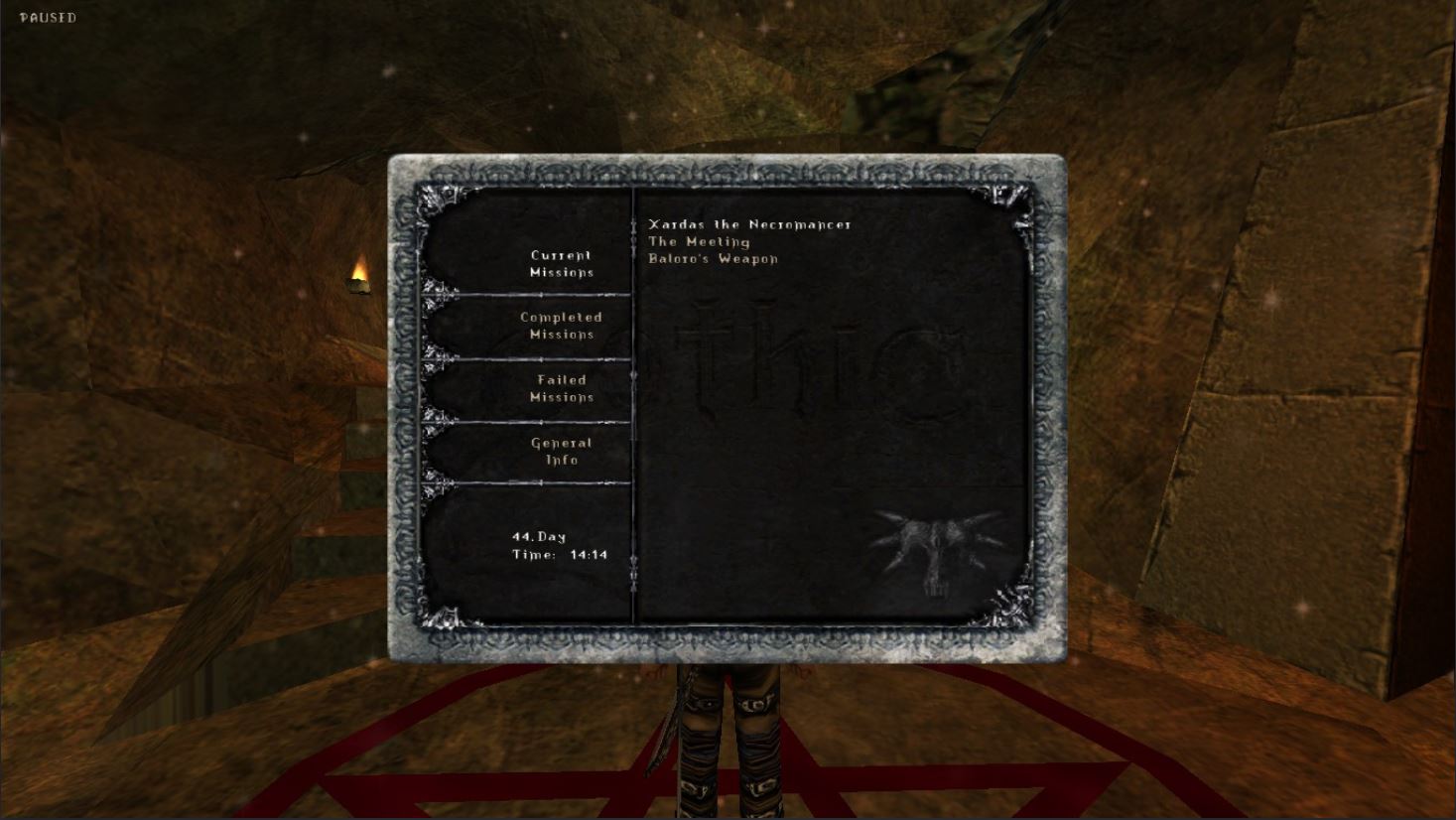 Xardas the Necromancer