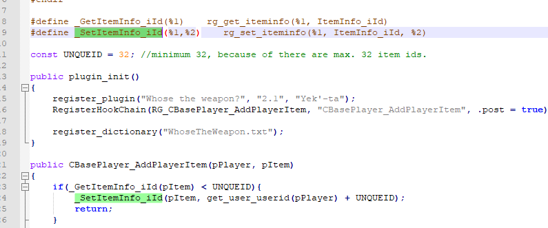 [bug] latest version is bugged · Issue #511 · rehlds/ReGameDLL_CS · GitHub