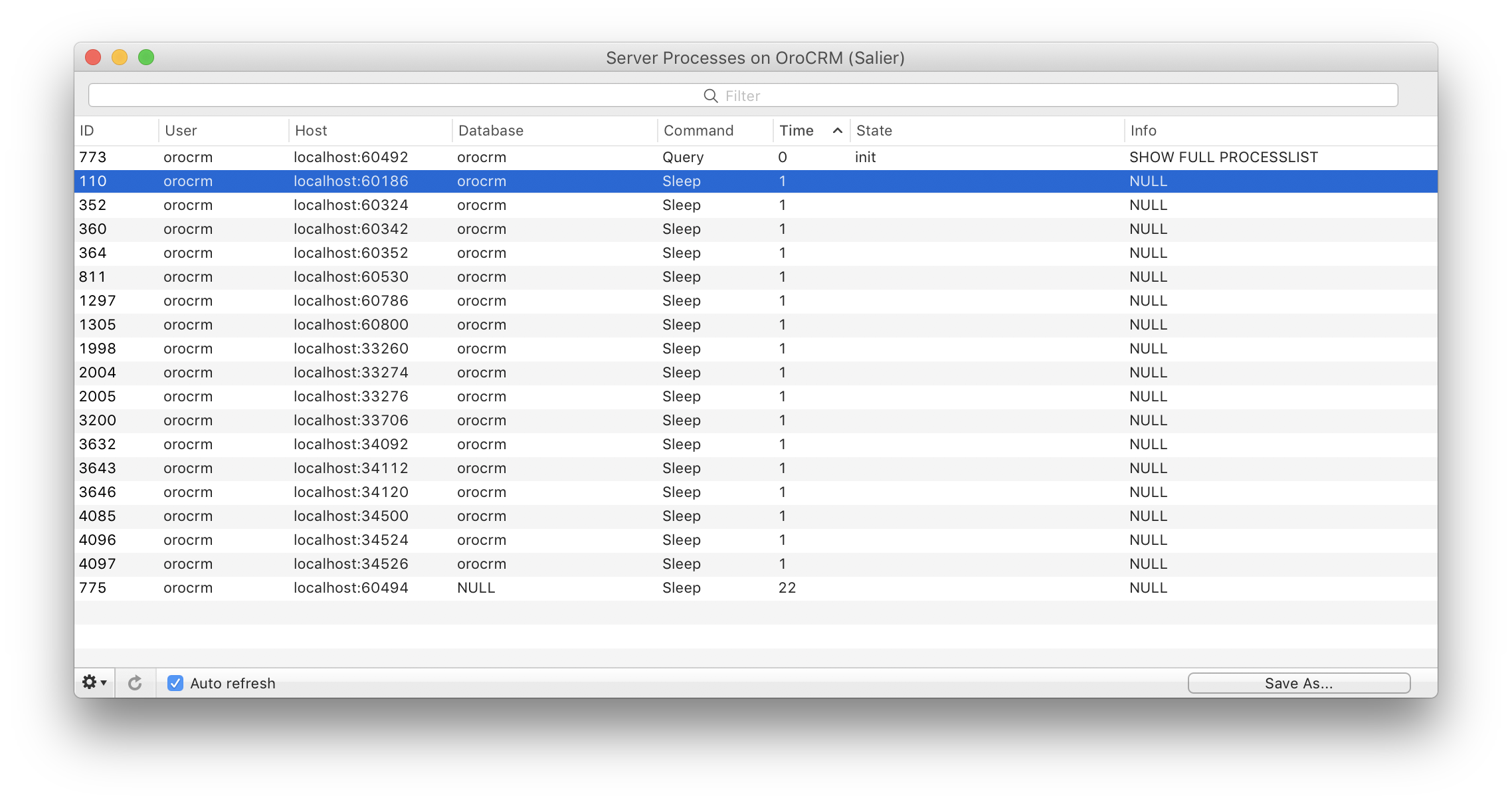 Too Many Connections With Cron Job queue Issue 299 Oroinc crm GitHub Too many connections with cron job queue issue 299 oroinc crm github