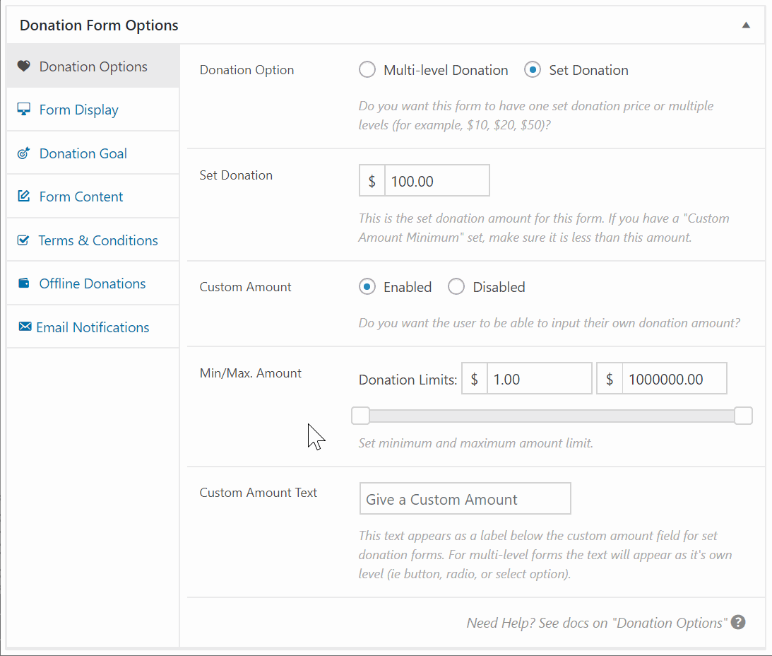 givewp_min_max_donation