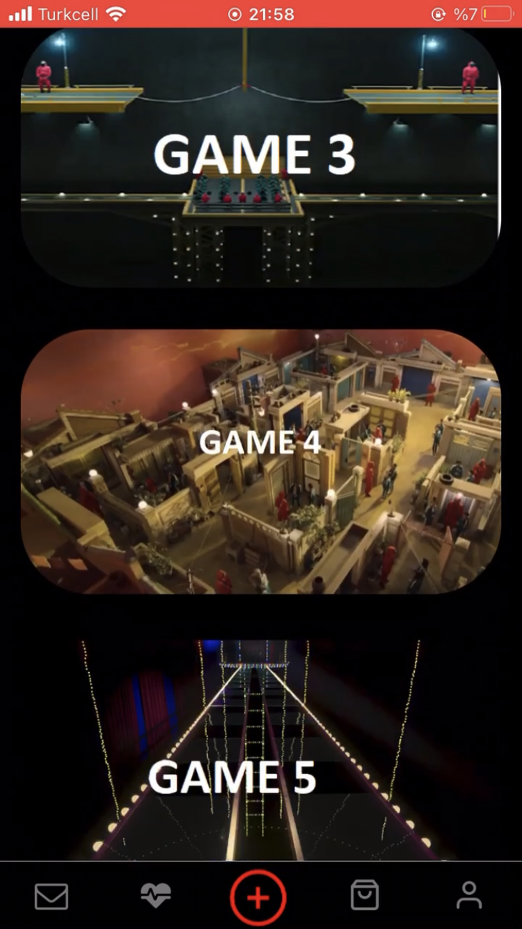 GitHub - mguvensncktr/react-native-squidgame-ui: Simple Squid Game UI ...