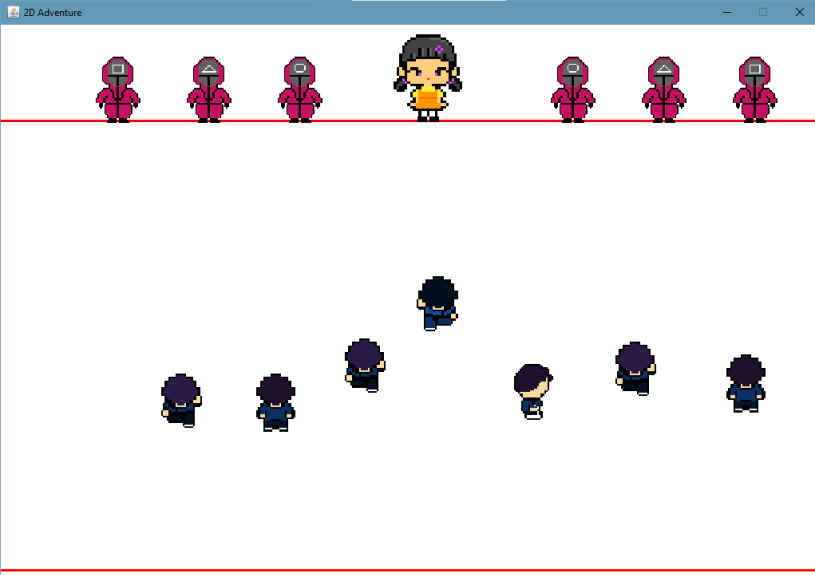 GitHub - Nghe-Thi-Thanh-Tam/squid-game: OOP project