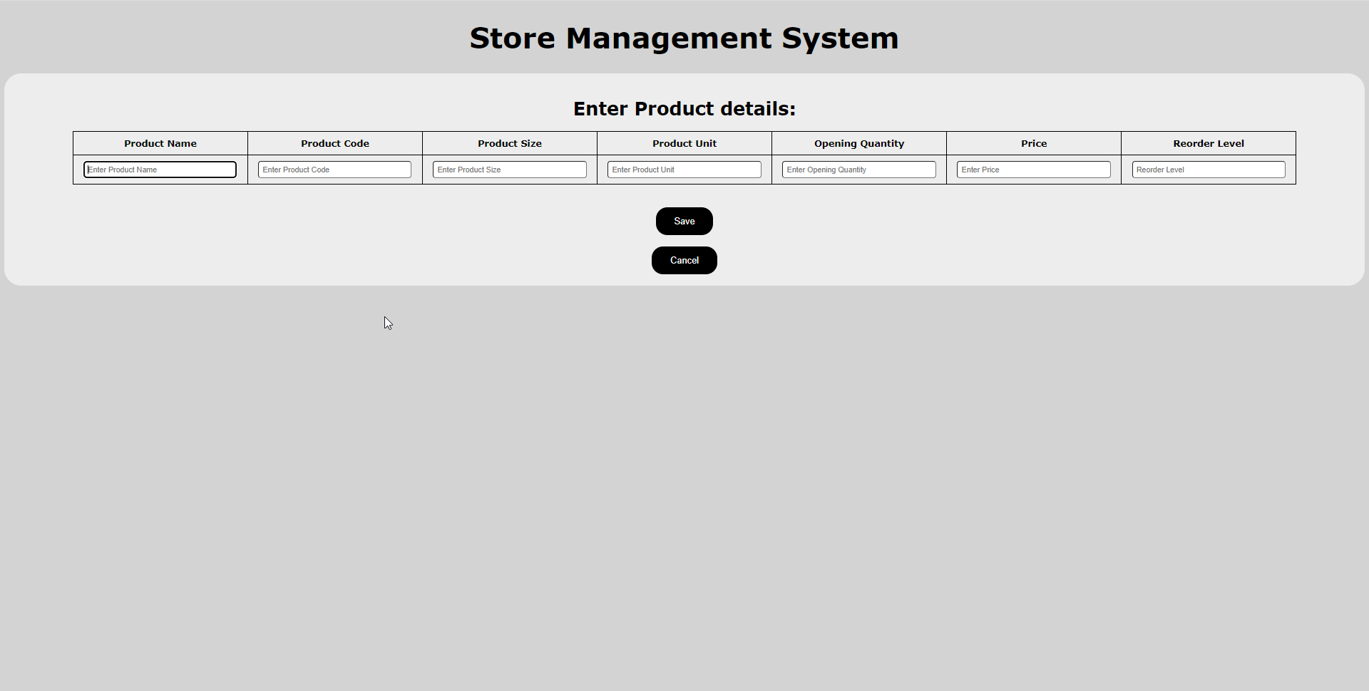 GitHub - Aashay-chaudhari/stock_management: refer Description.txt