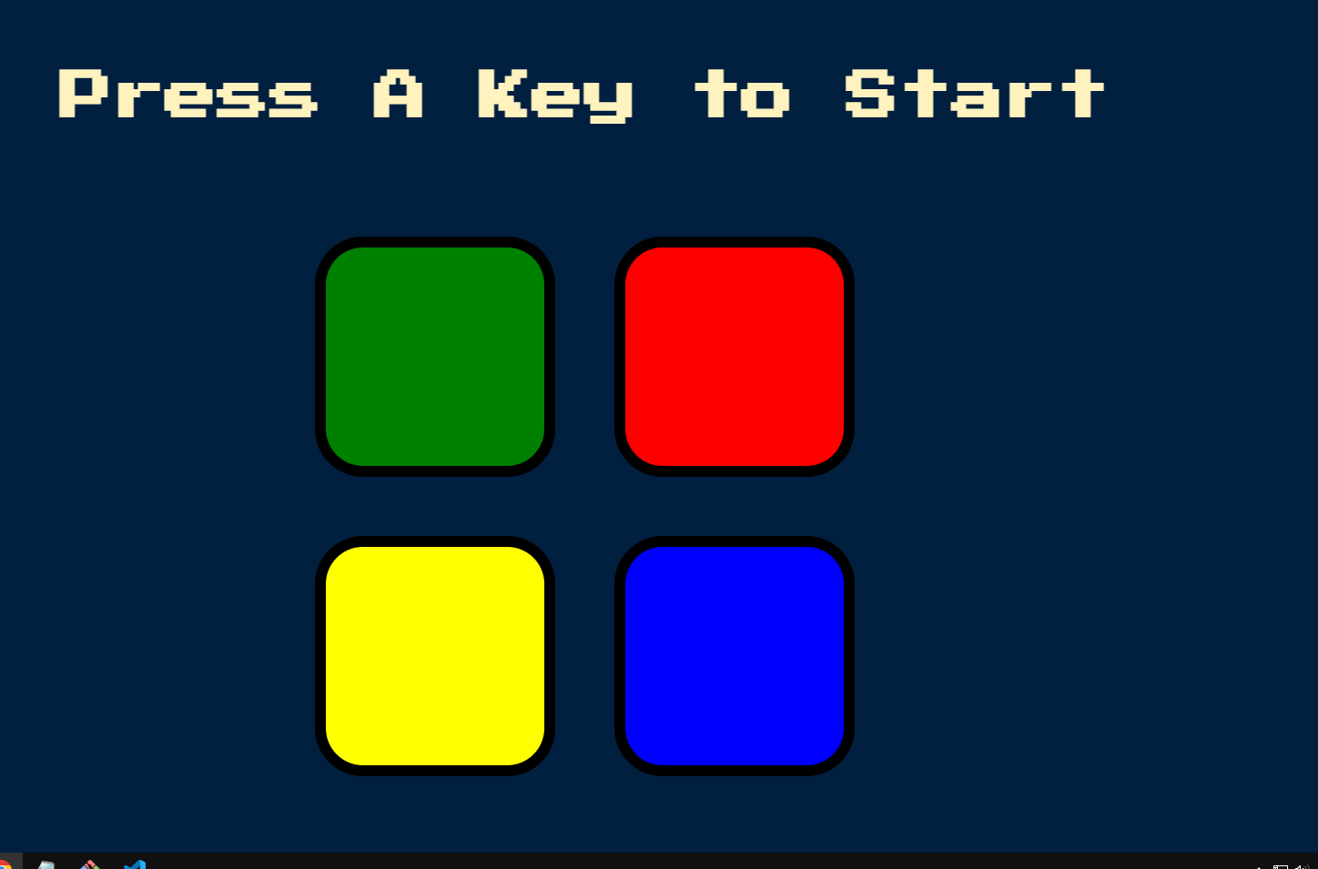 GitHub - Imieles/ColorMemoryGame