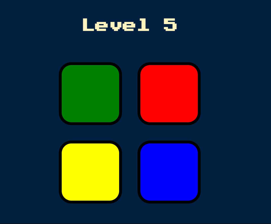 GitHub - Imieles/ColorMemoryGame