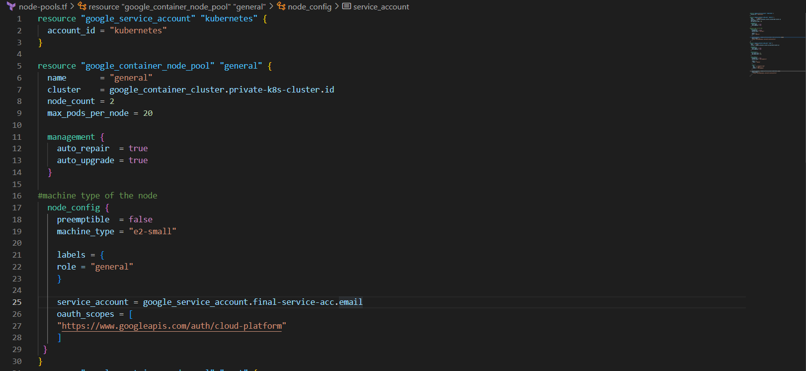 GitHub - mfadel88/GCP-Final-Task: This project to deploy a python ...