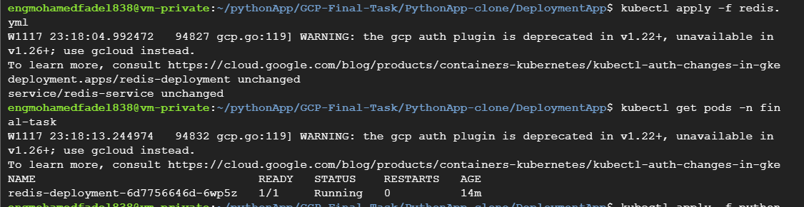 GitHub - mfadel88/GCP-Final-Task: This project to deploy a python ...