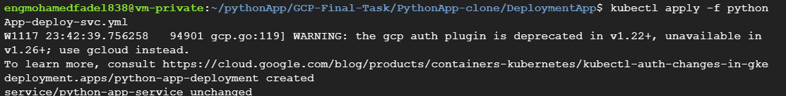 GitHub - mfadel88/GCP-Final-Task: This project to deploy a python ...
