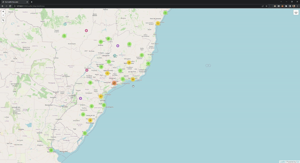 GitHub - MaxM2559/Automatic-Category-markerCluster-Map