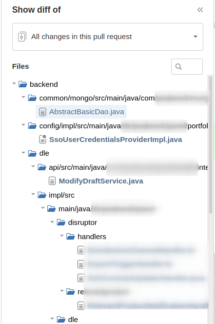 Show file changes of a commit as a tree · Issue #949 · sublimehq ...