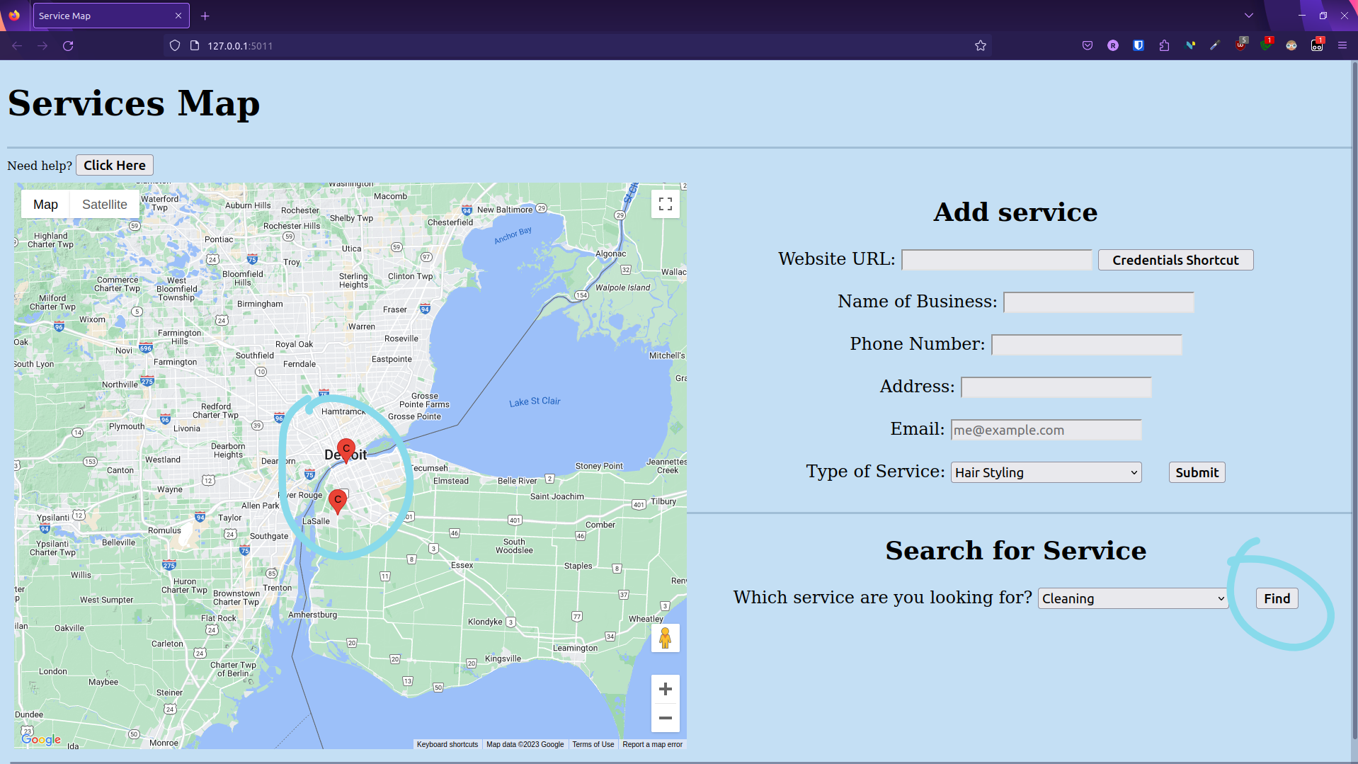 GitHub Rbrueda Services Map Github rbrueda services map