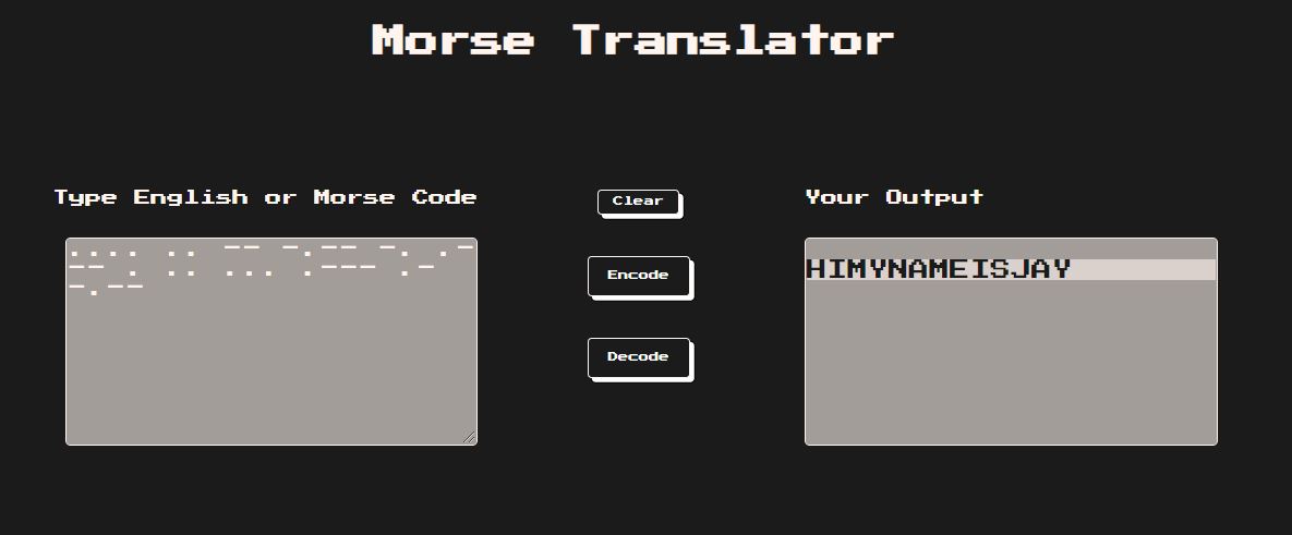 GitHub - Jay-yoon10/MorseCode_Project · GitHub