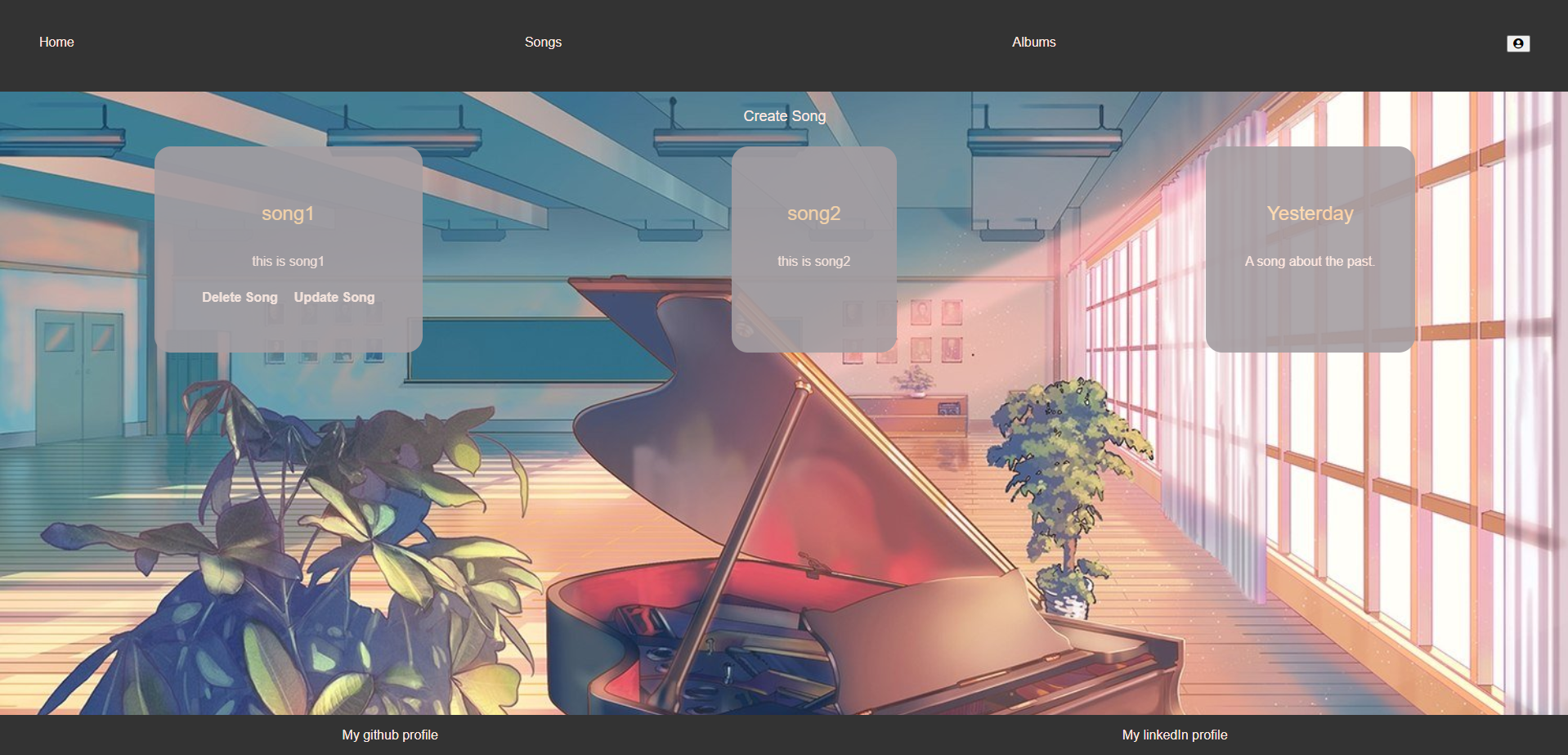 GitHub - tyler-tor/SoundCloud-API-Project: SoundCloud API Project ...