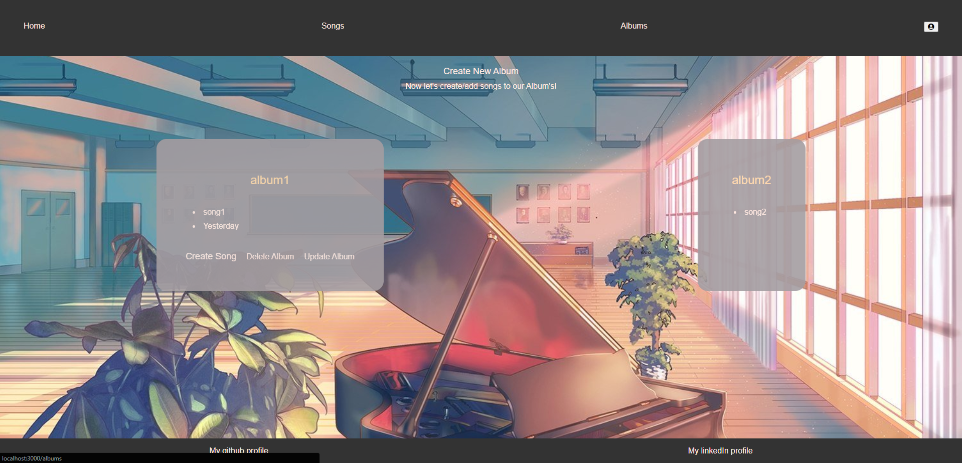 GitHub - tyler-tor/SoundCloud-API-Project: SoundCloud API Project ...
