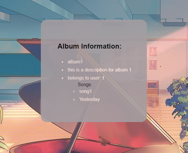 GitHub - tyler-tor/SoundCloud-API-Project: SoundCloud API Project ...