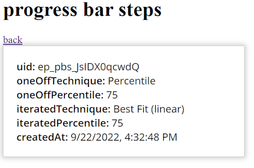 back buttons are obnoxiously close to the listing · Issue #1 · ezpbars ...
