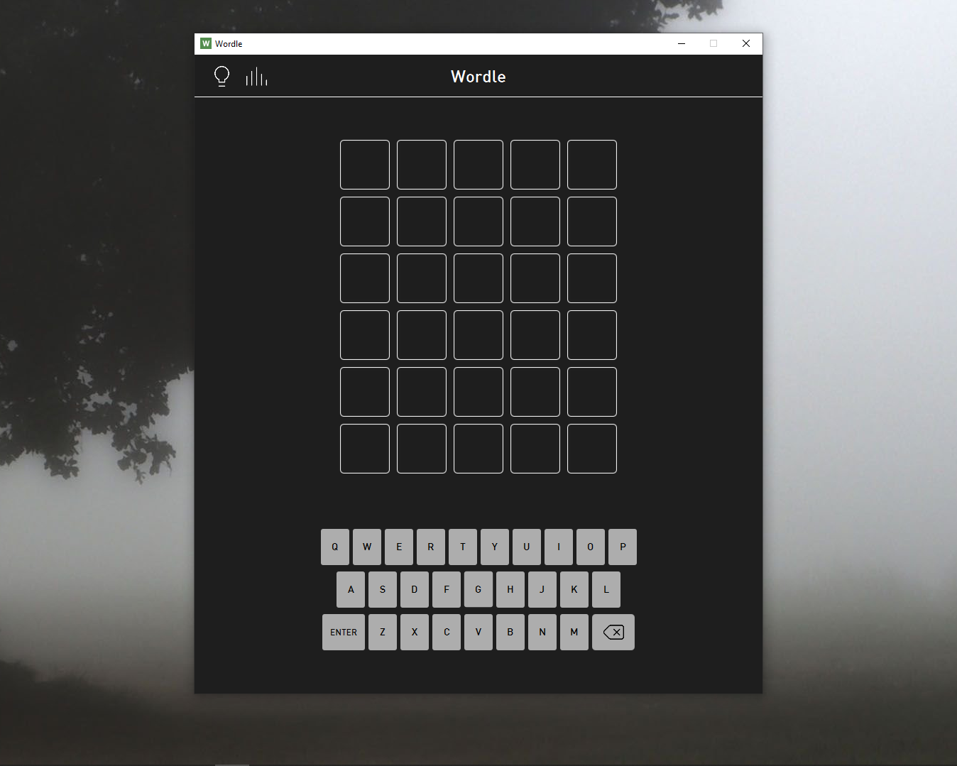 GitHub - jegirhiny/wordle: Challenge your word-guessing skills with the ...
