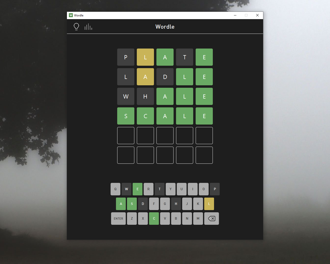 GitHub - jegirhiny/wordle: Challenge your word-guessing skills with the ...