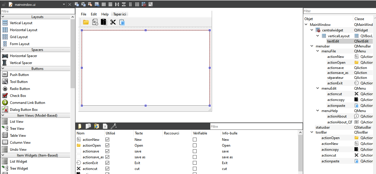 GitHub - oumaymaelbakkali/Application-Using-Main-Window